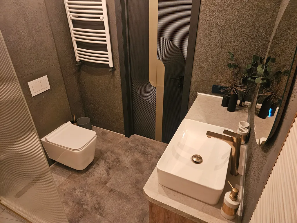 Квартира Квартира Цветы и пески — Светлогорск