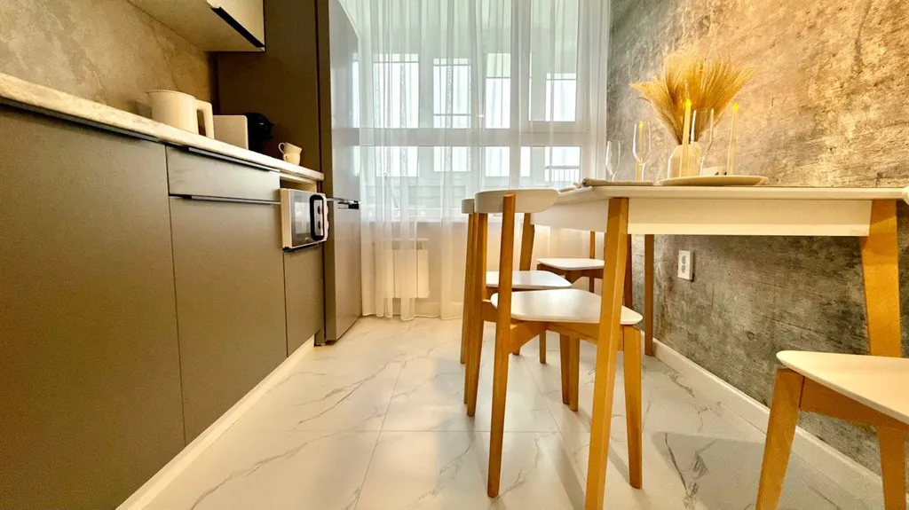 Квартира premium в центре города