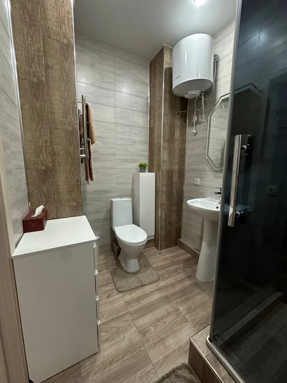 Уютная светлая квартира в ЖK бизнес-класca Евpoпейcкий квартал