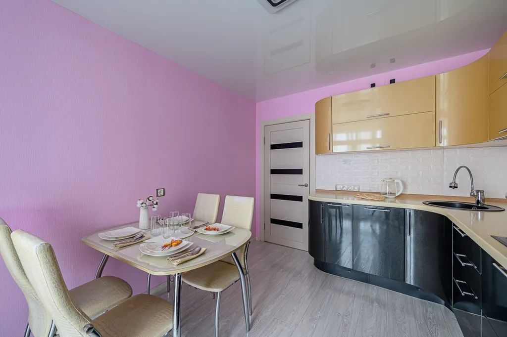 Квартира Уютная квартира в ЖК Фаворит — Екатеринбург