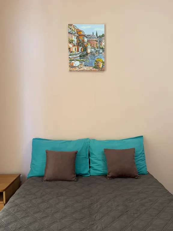 Уютная квартира в тихом месте у моря