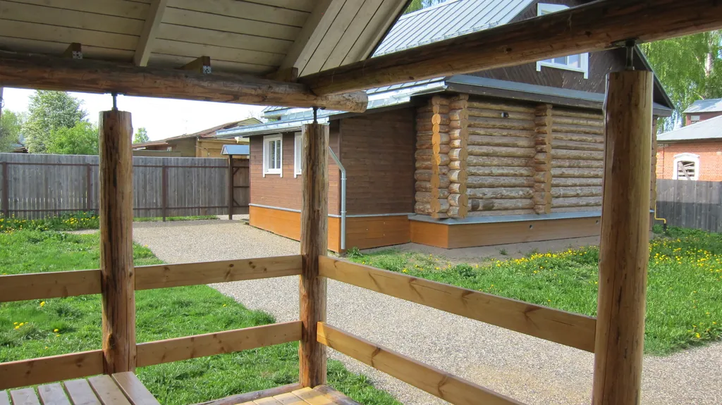 Уютный дом в центре Плеса