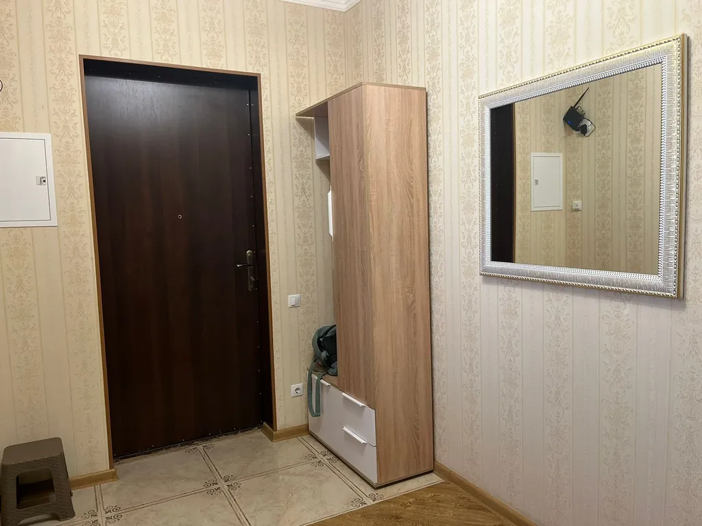 Квартира Уютная квартира с видом на море и на горы — Махачкала