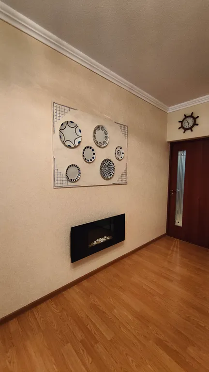 Двухкомнатная квартира в центре