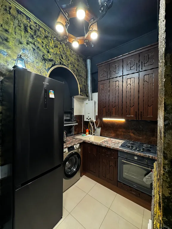 Квартира с отдельным входом