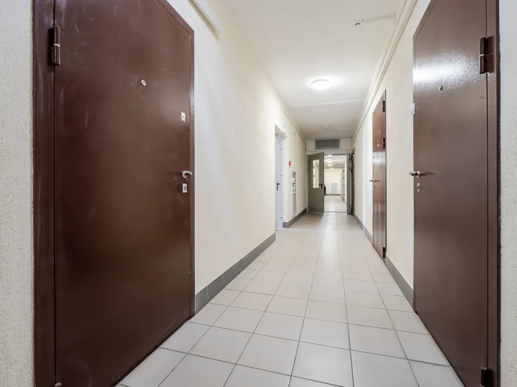 Уютная студия в Мурино