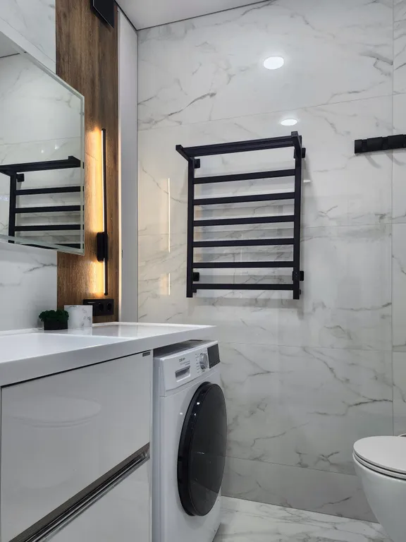 Квартира Квартира-студия для отдыха 4-х человек — Сочи