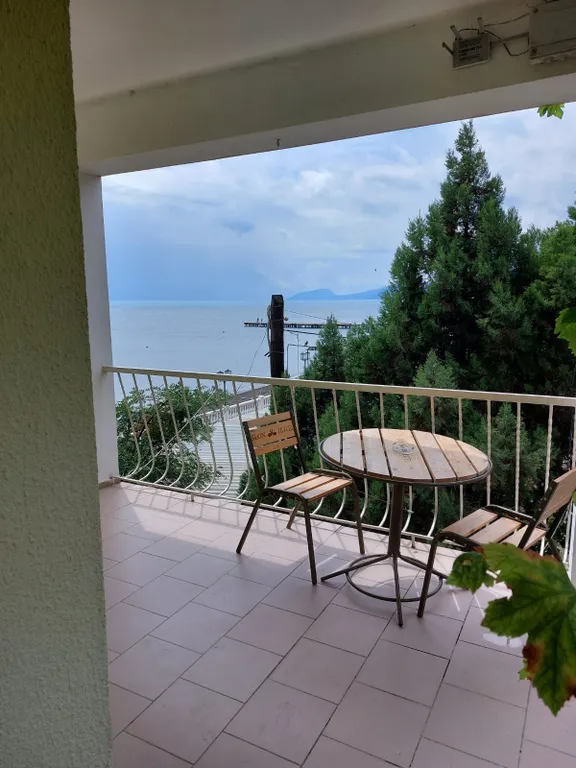 Полулюкс с видом на горы