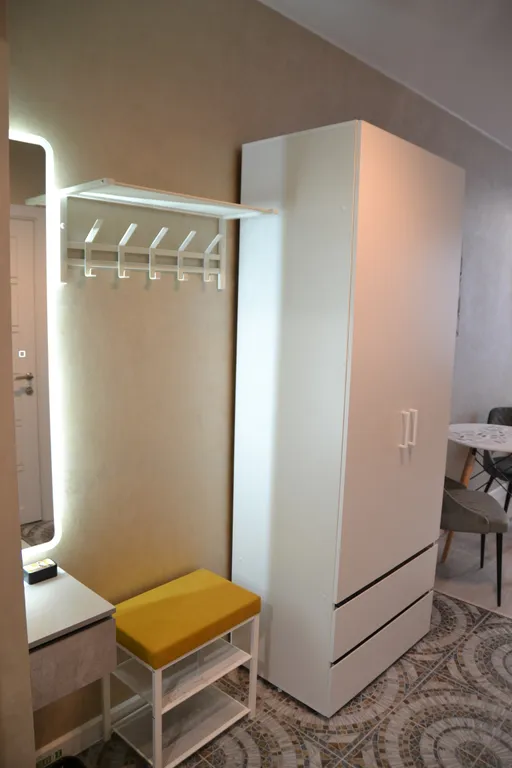 Уютная студия около ЖД вокзала