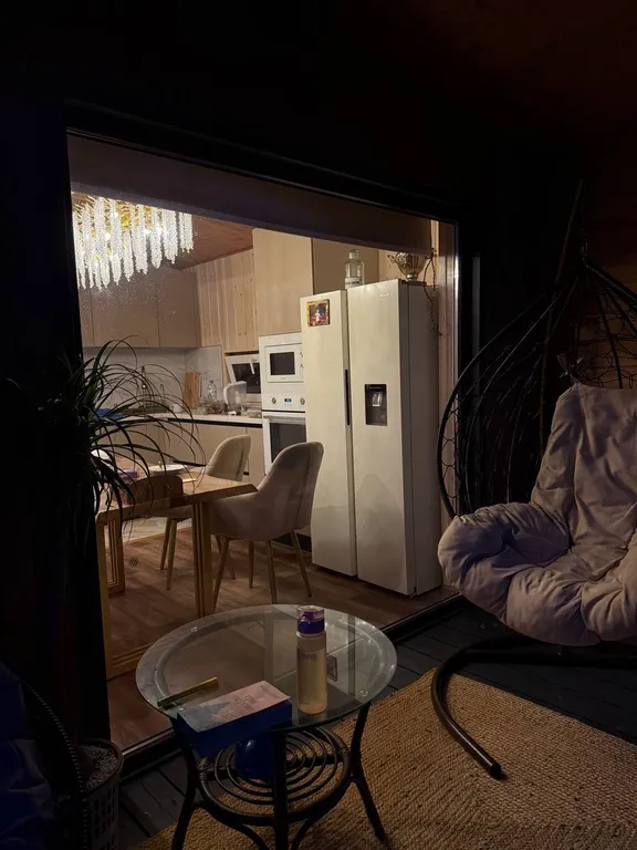 Уютный коттедж в ДНП Полесье