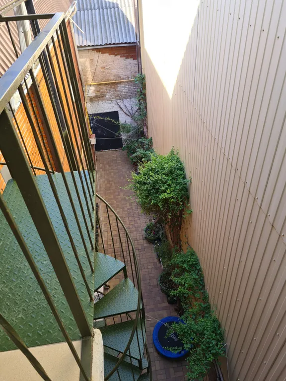 Квартира Апартаменты 2х комнатные на мансарде — Анапа