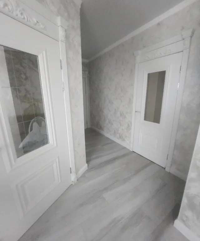 Большой дом с видом на гору