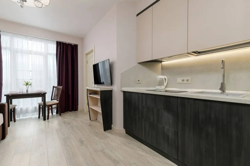 Квартира 2-комнатная Квартира — Сириус