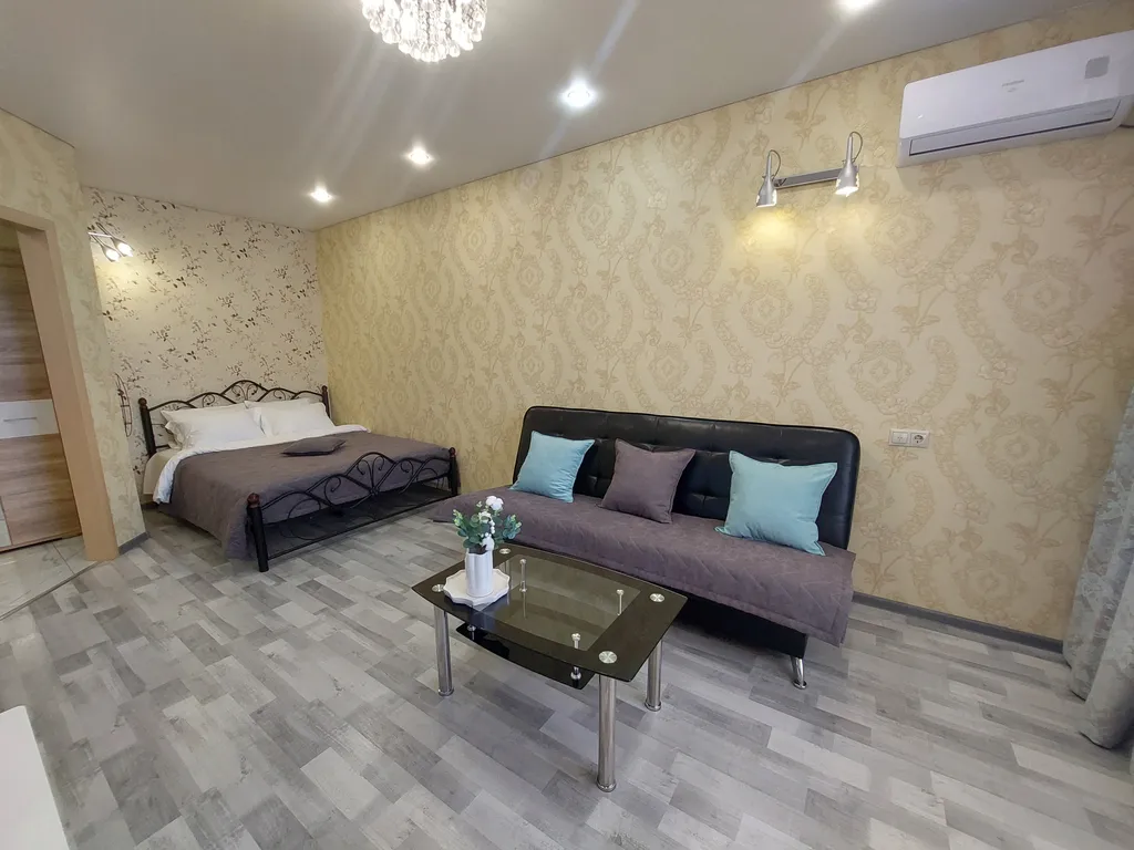 Видовые апартаменты