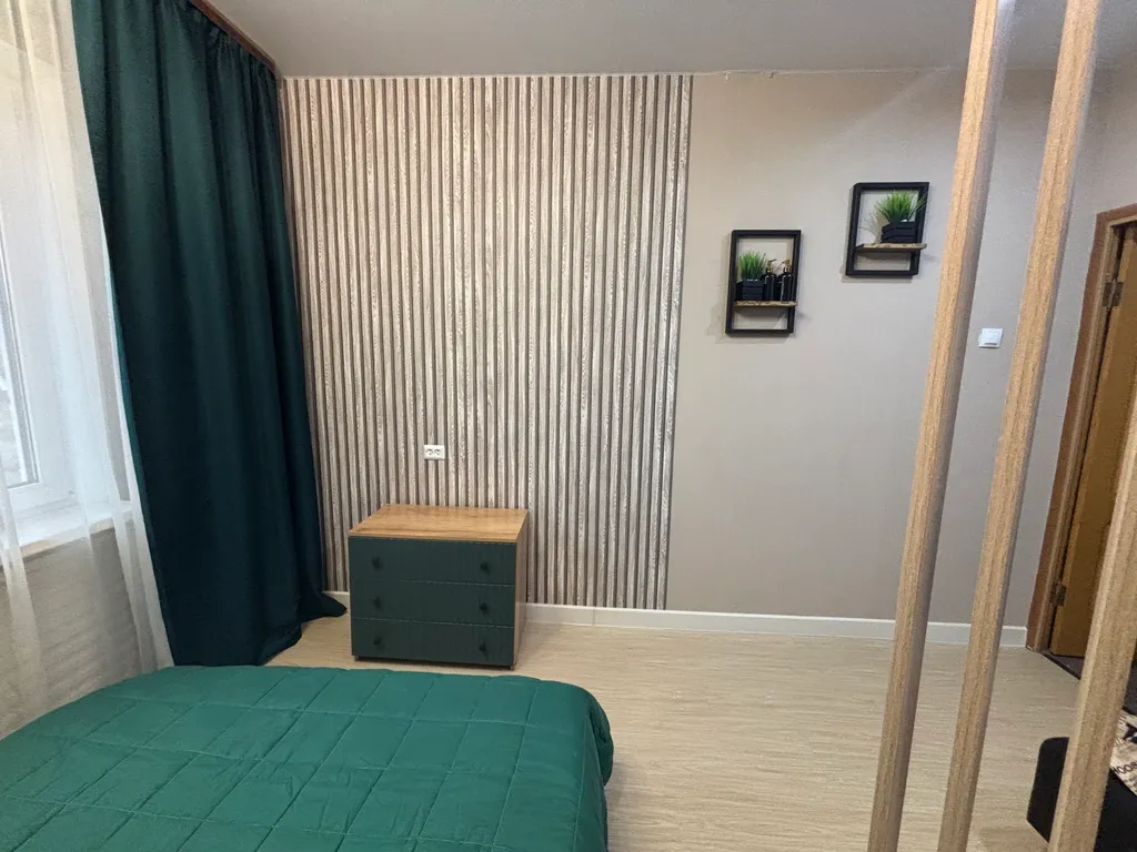 Уютная двухкомнатная квартира в центре города