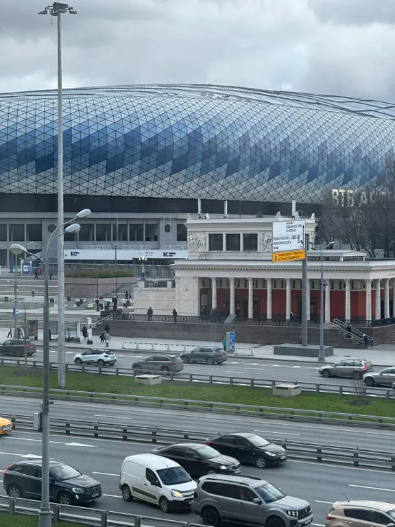 Квартира Двухкомнатная уютная квартира — Москва