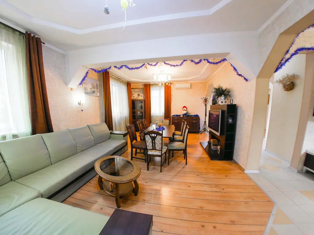 Коттедж на Красной Поляне