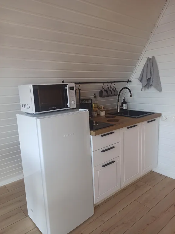 Коттедж Уютный домик а-фрейм — Суздаль