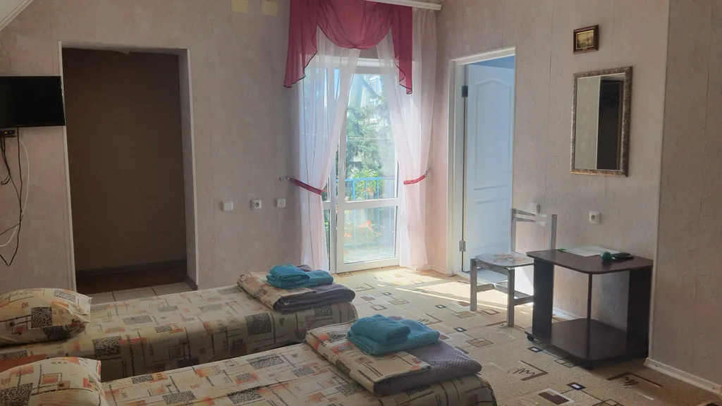 Квартира Комната — Курортное (Феодосия)