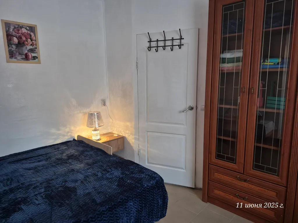 Комфортный номер со всеми удобствами в тихом месте