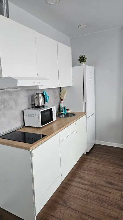 Квартира студия у метро Павшино в ЖК Тетрис