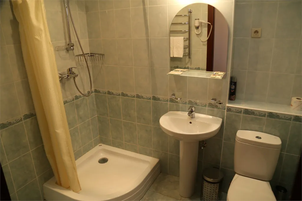 Корпус № 4. Стандарт с балконом