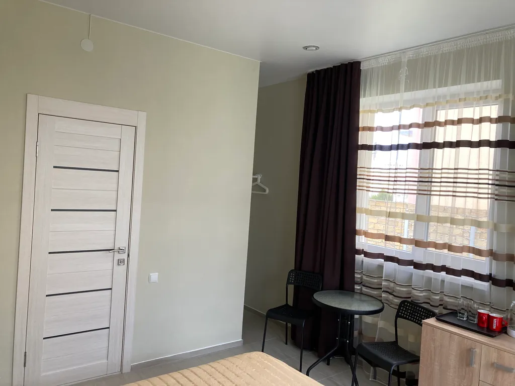 Уютная комната