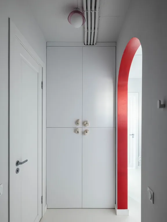 2-комнатная квартира в центре