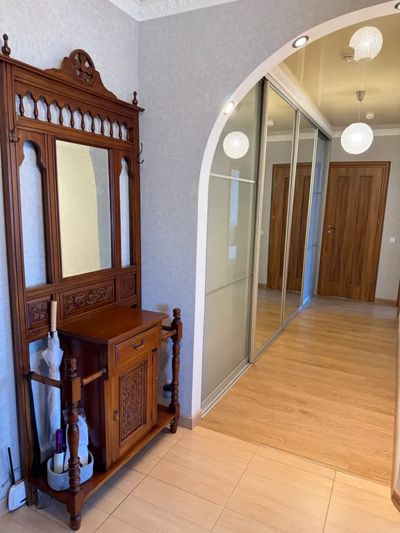 Квартира в центре города