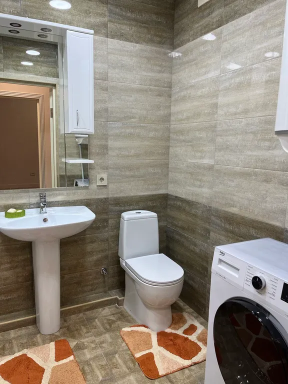 Уютная однокомнатная квартира в центре города