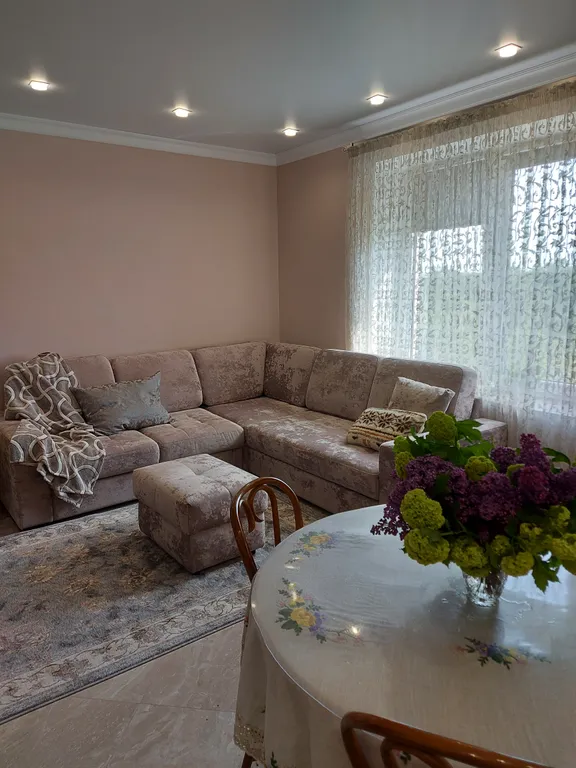 Лес и море рядом