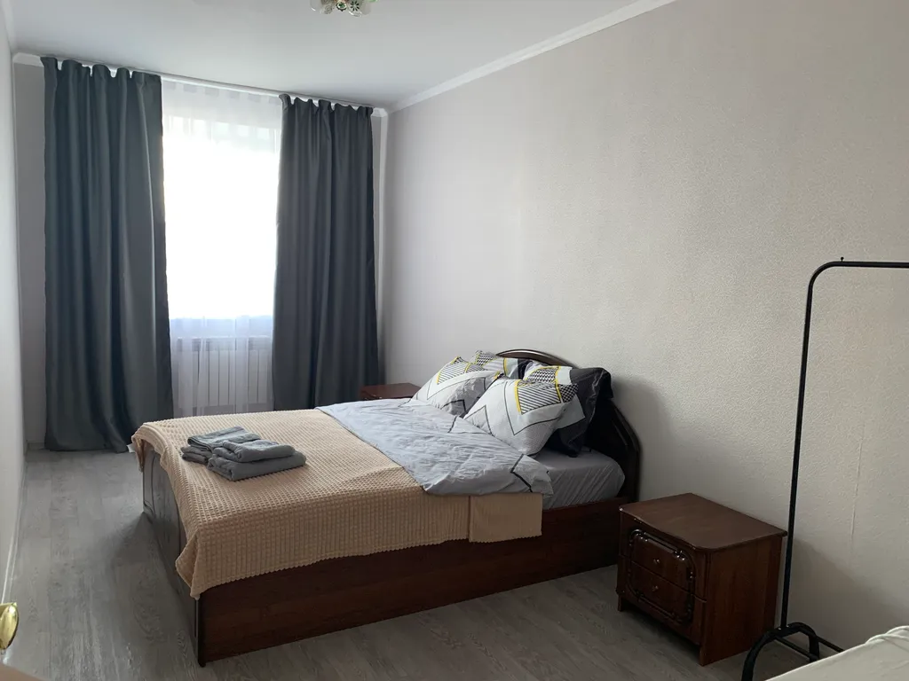 Квартира Уютная 2х комнатная квартира — Элиста