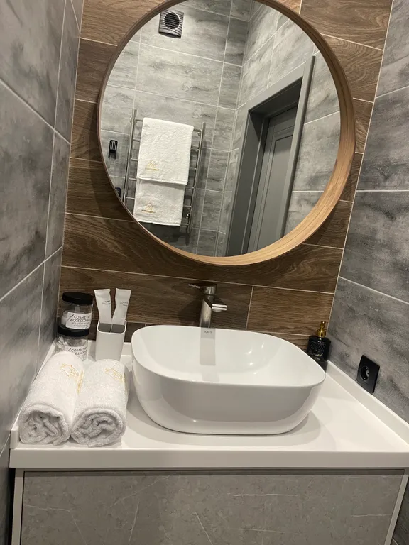 Апартаменты Терраса в самом центре города