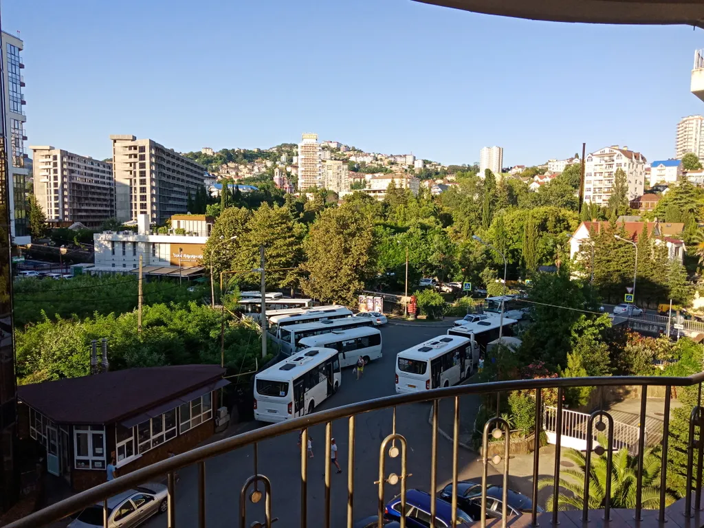 Квартира Комната — Сочи