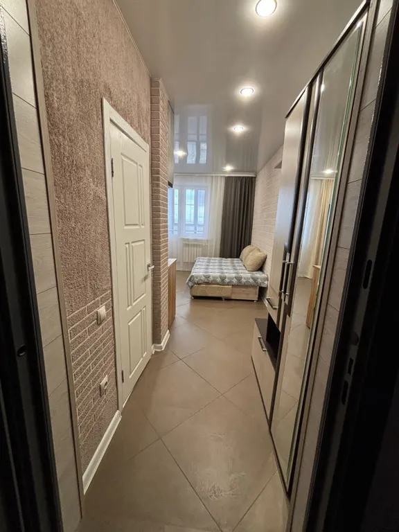 Уютная студия в Спутнике