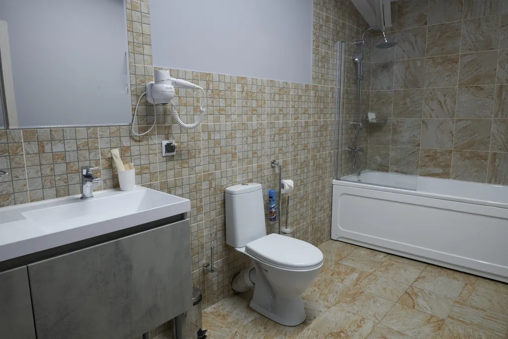 Двухместный номер Полулюкс