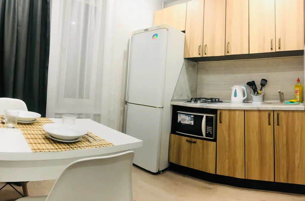 Stavropol City Flat