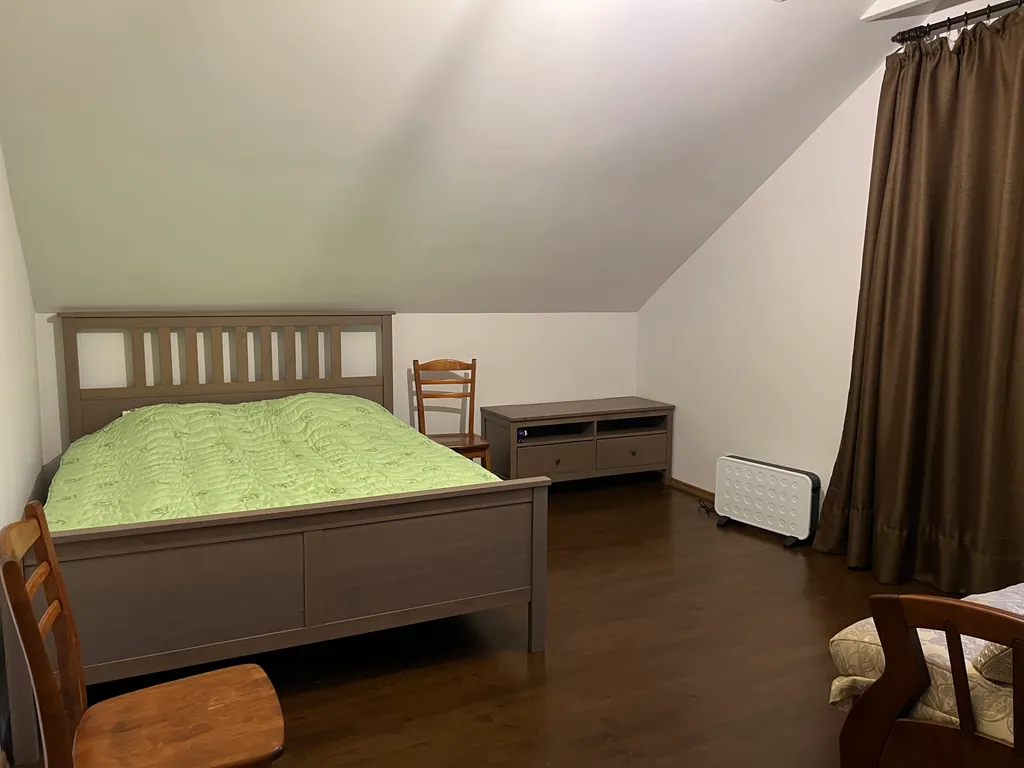 Апартамент с видом на озеро