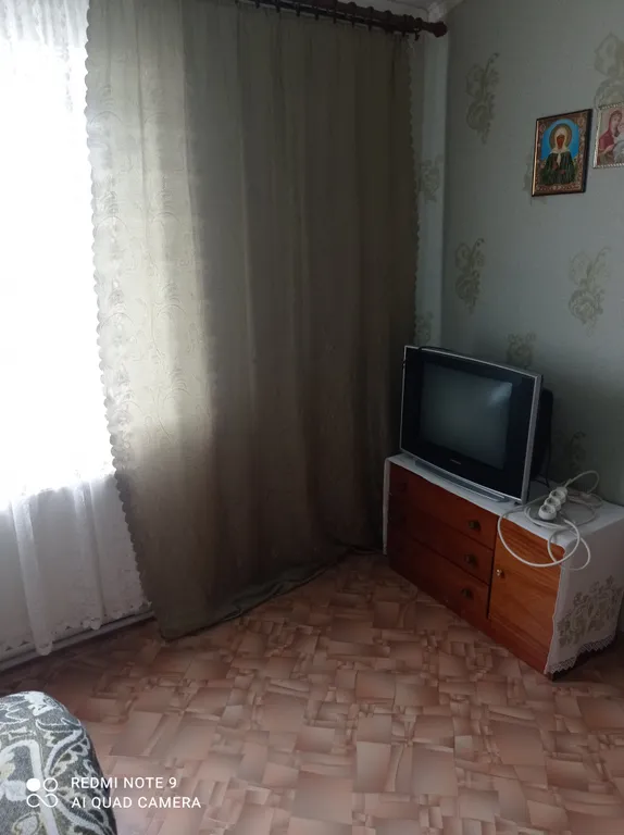 Квартира Комната в частном доме Стандарт — Заозёрное