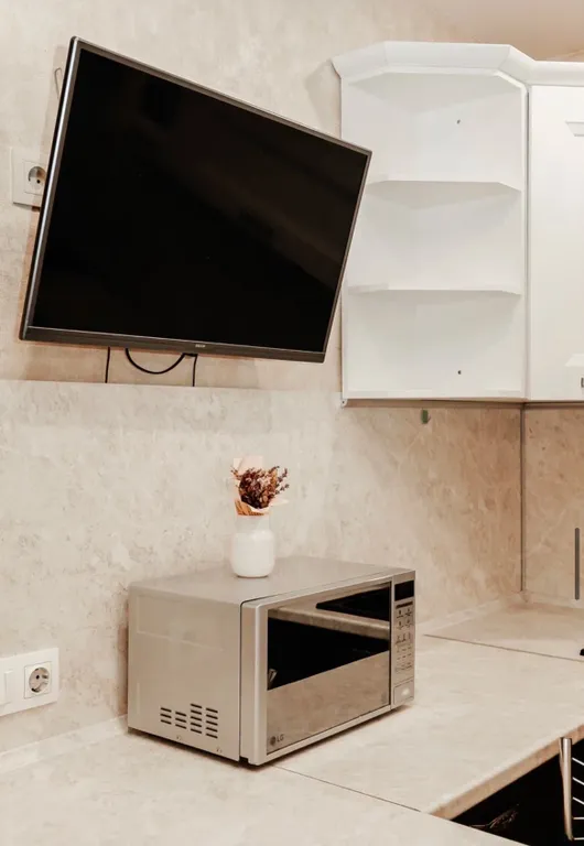 Двухкомнатная уютная квартира