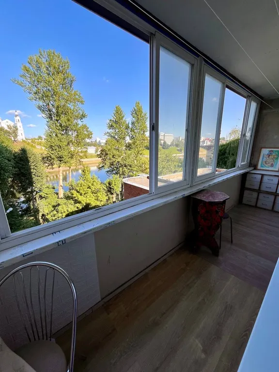 Уютная квартира в самом центре, рядом с жд вокзалом