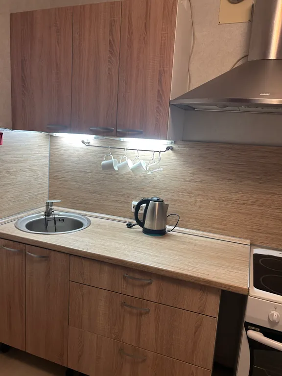 Квартира Квартира Студия рядом с Баден-Баден — Екатеринбург