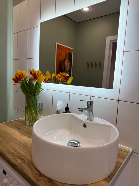 Скандинавский уют рядом с м4