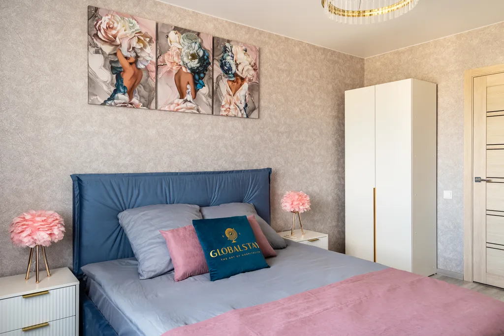 Эксклюзивная 3-х комнатная квартира на набережной Днепра