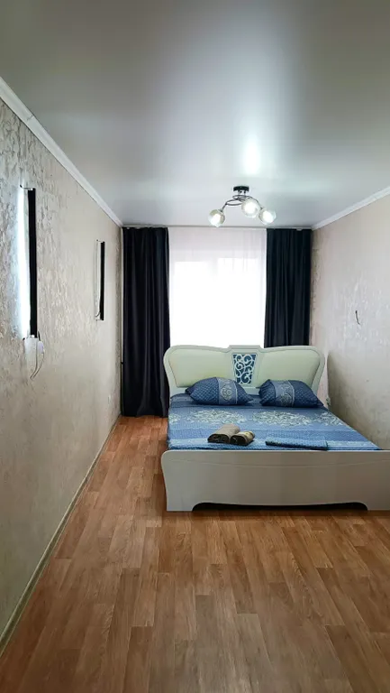 Квартира у ЖД вокзала