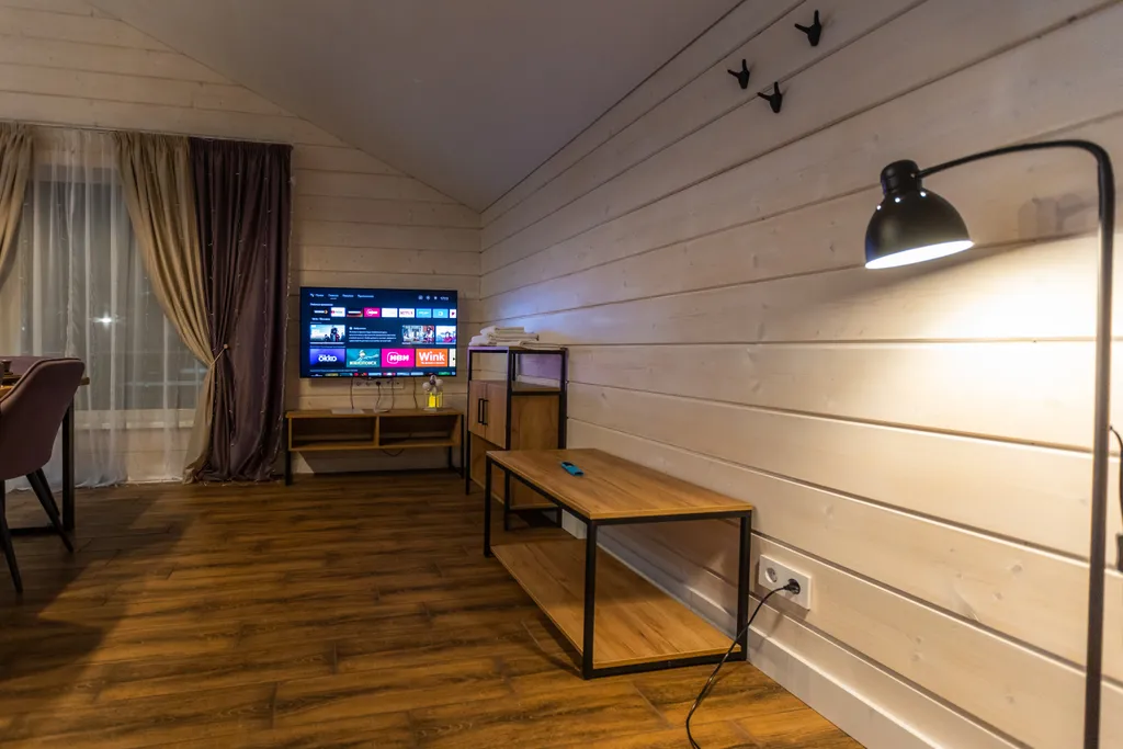 Гостевой дом с видом на горы