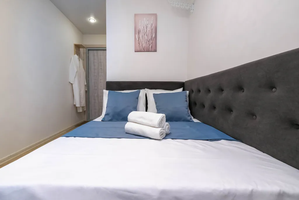 Уютная студия рядом с Сибирь Арена