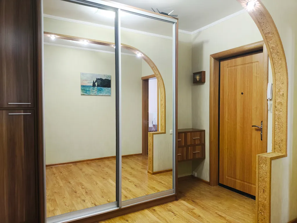 Уютная квартира в центре Харгоры