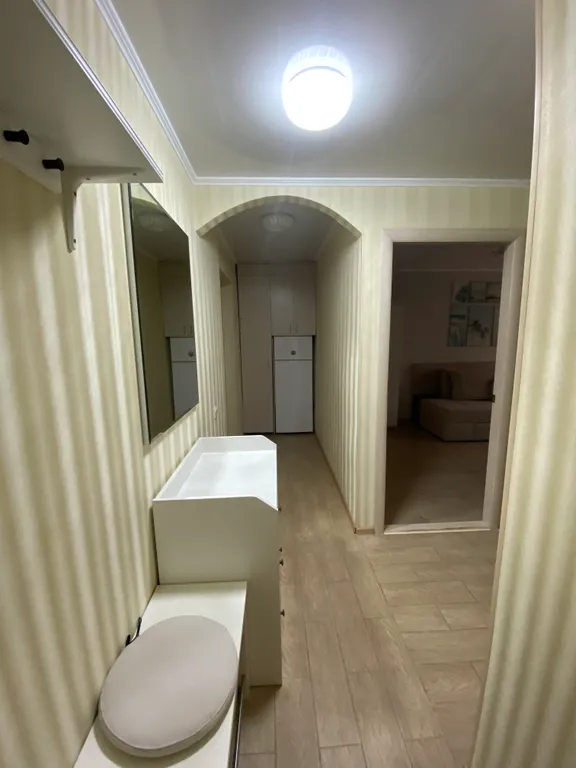 Уютная квартира в спальном районе