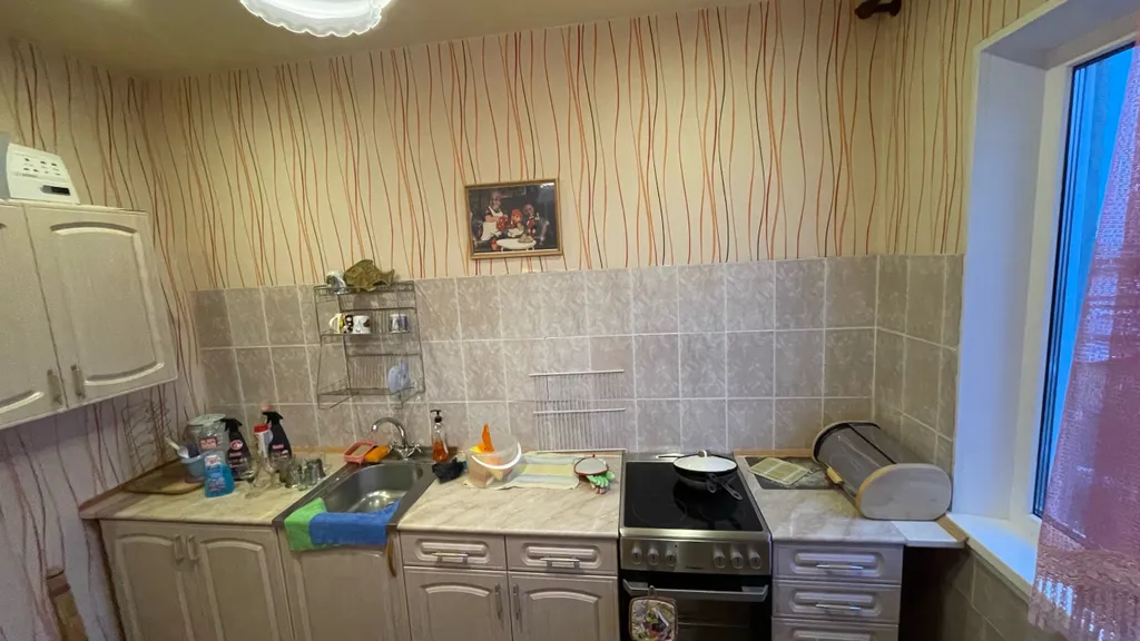 Уютная, теплая квартира